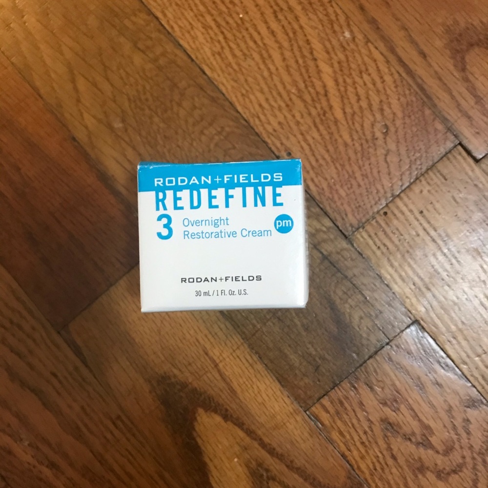 Rodan+Fields Redefine Overnight Restorative Cream